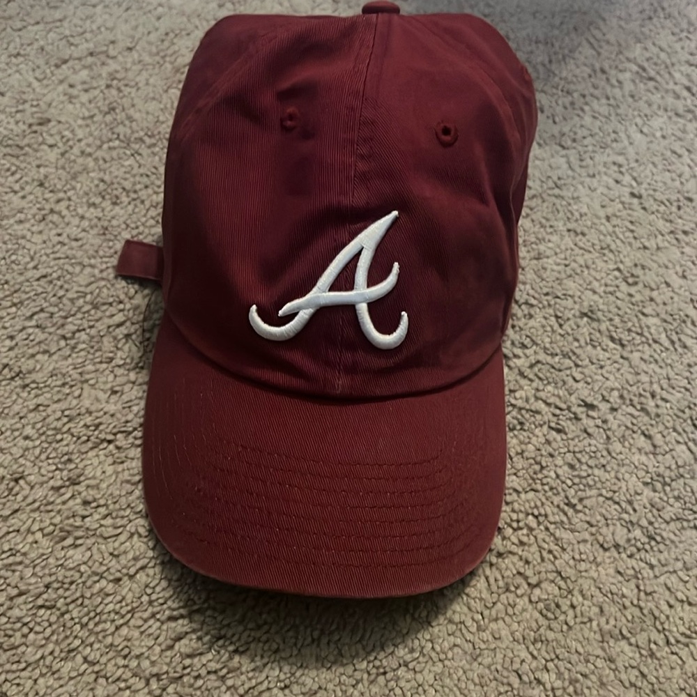 ‘47 Alabama Crimson and Cream hay